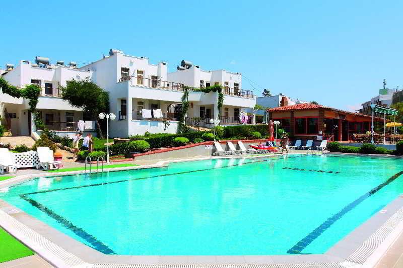 Marina Apartments Kokkari Exterior photo